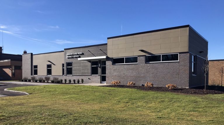 Oregon CUSD 220’s Design-Build Partnership