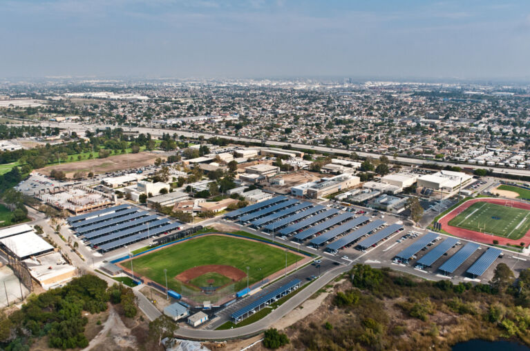 Los Angeles Community College District’s Energy Modernization and O&M Strategy